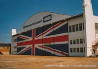 AP1-88 hovercraft promotional day by BHC